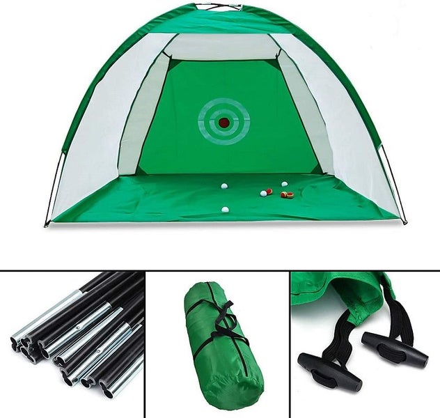 Golf Net Carousel 1