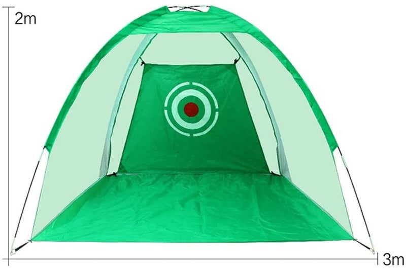 Golf Net Carousel 2