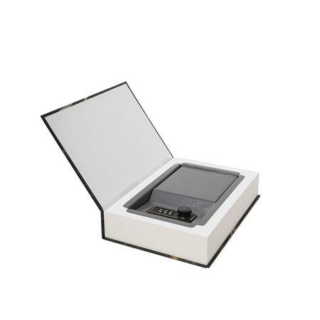 Hidden Book Safe Box Security Locks Box Carousel 1
