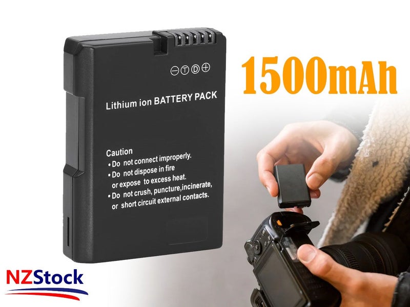 Nikon Camera Battery EN-EL14 NZ Local Buy Carousel 1