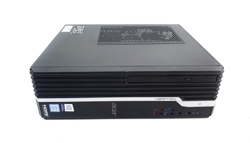 Acer Veriton X2660G SFF Desktop Computer - i3 8th Gen, 256GB SSD, 8GB RAM Carousel 2