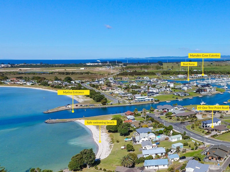 49 One Tree Point Road, One Tree Point, Whangarei, Northland