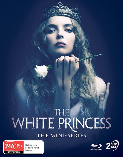 THE WHITE PRINCESS - THE MINI-SERIES (BLU-RAY) Carousel 1