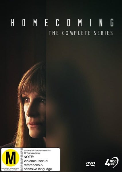 HOMECOMING - THE COMPLETE SERIES (4DVD) Carousel 1