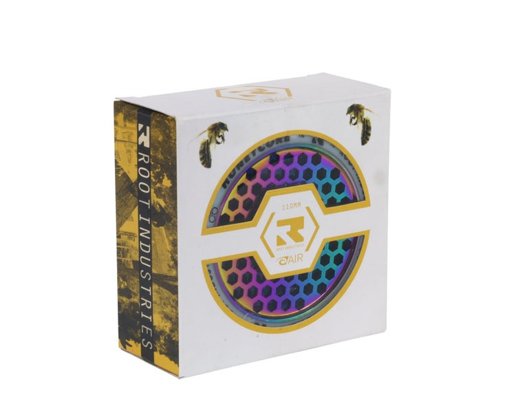 ROOT 110MM HONEYCORE WHEELS - WHITE / ROCKET FUEL 2 PACK Carousel 2
