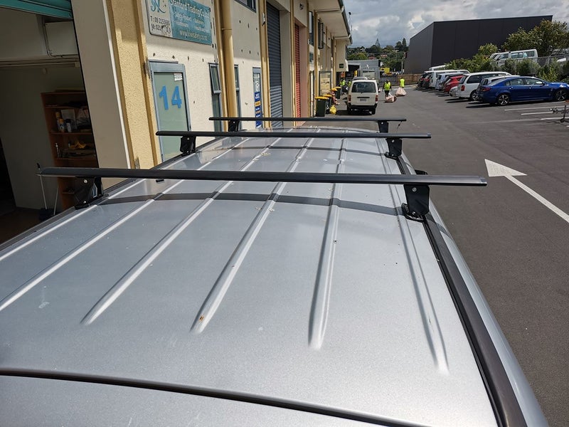 kia pregio van roof rack Carousel 2