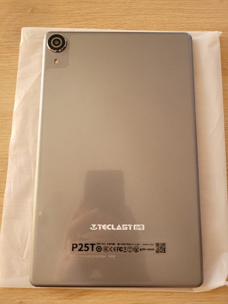 Teclast tablet P25T62865827449986112
