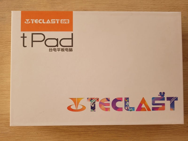 Teclast tablet P25T62865827449986113