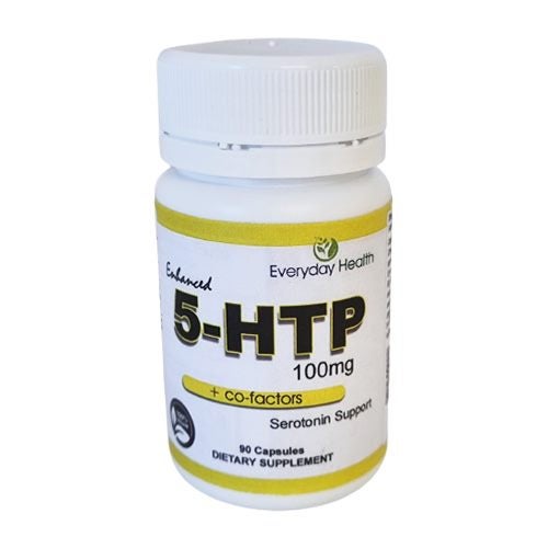 5-HTP 90 capsules. Griffonia Simplicifolia 5htp Carousel 1