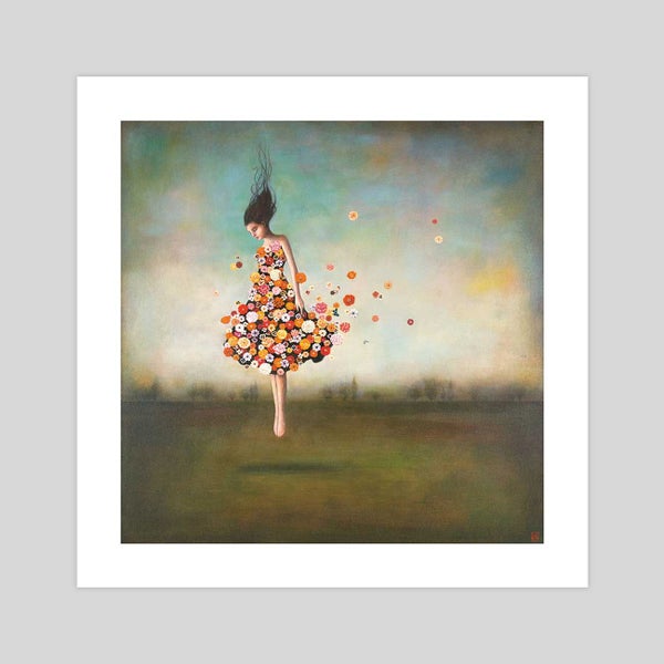 Boundlessness in Bloom by Don Huynh Art Print Carousel 1