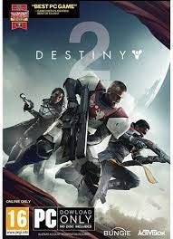 DESTINY 2 - PC Carousel 1