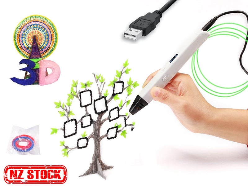 3D Printing Pen Kit (Over Stocked) Now Carousel 1