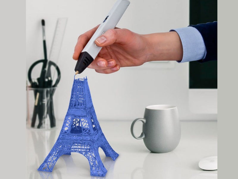 3D Printing Pen Kit (Over Stocked) Now Carousel 2