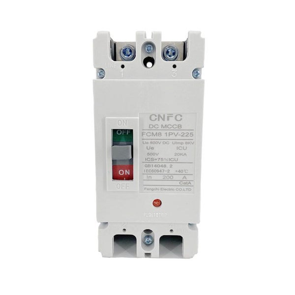 500V/125A SOLAR DC CIRCUIT BREAKER Carousel 1