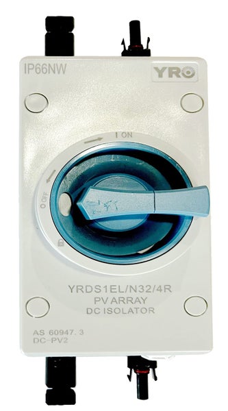 1000V 32AMP SOLAR SYSTEM DC ISOLATOR Carousel 1