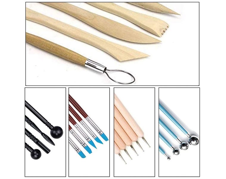 PTN New Pottery Tools Clay Sculpting Tools Sale Sale Sale Carousel 2