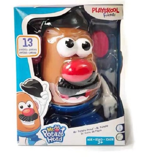 Toy Story Mr Potato Head Carousel 2
