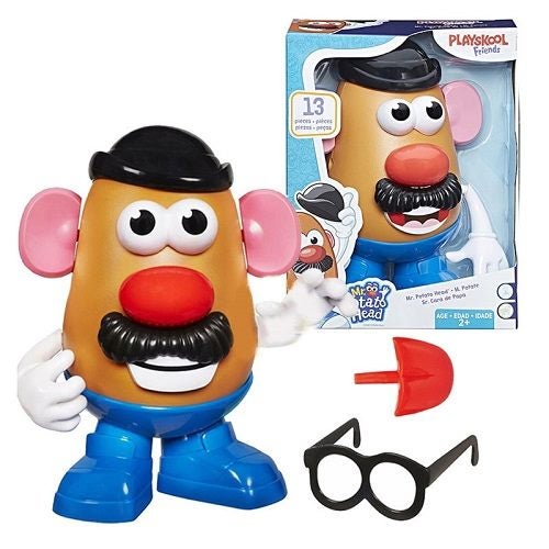 Toy Story Mr Potato Head Carousel 1