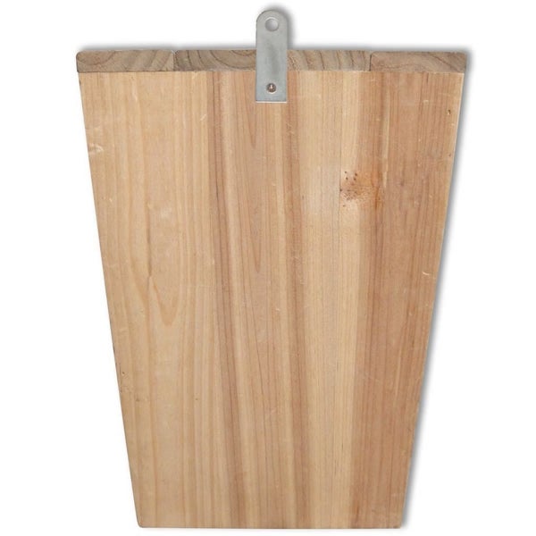 Bat House 22x12x34 cm Set of 2 Carousel 5
