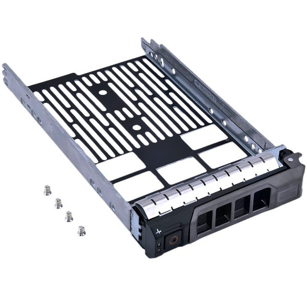 DELL hot-swap SAS / SATA Caddy 3.5" F238F Carousel 1