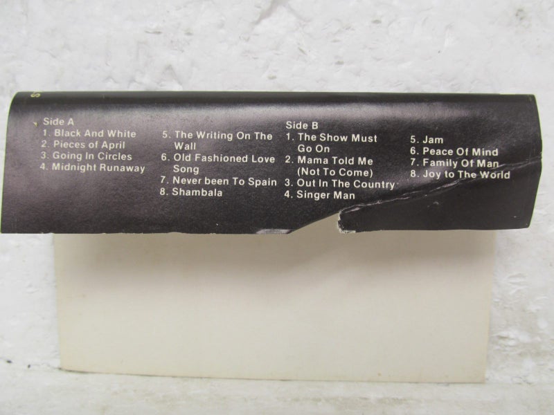10x tapes choose one let me which one ask question Music audio Cassette A1 Carousel 20