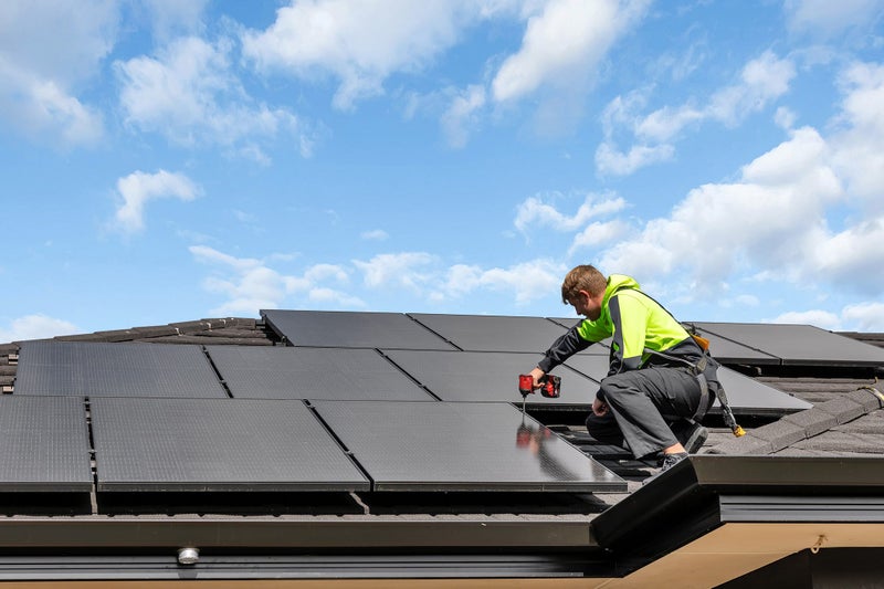 Harrisons Solar Carousel 1