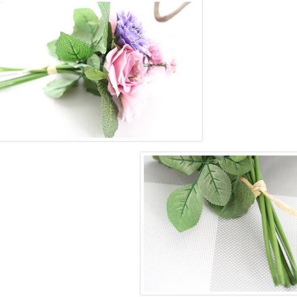 Artificial Flowers Carousel 2