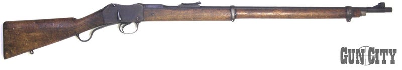303 Martini-Enfield N.04 Mk1 Blued Wood Carousel 1