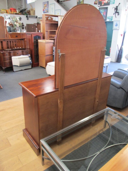 Solid Rimu 12 Drawer Dressing Table Carousel 13