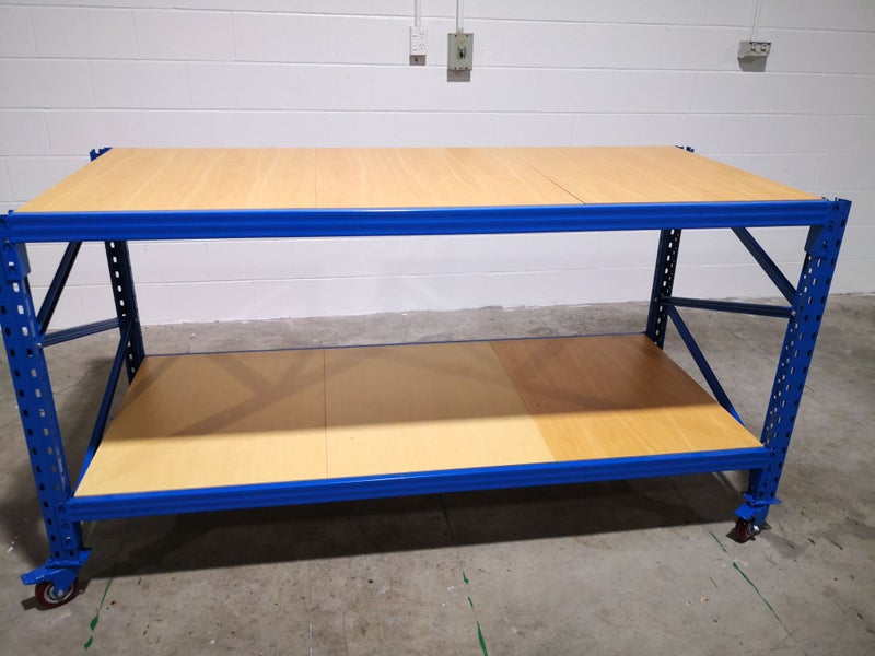 WORKBENCH Carousel 1