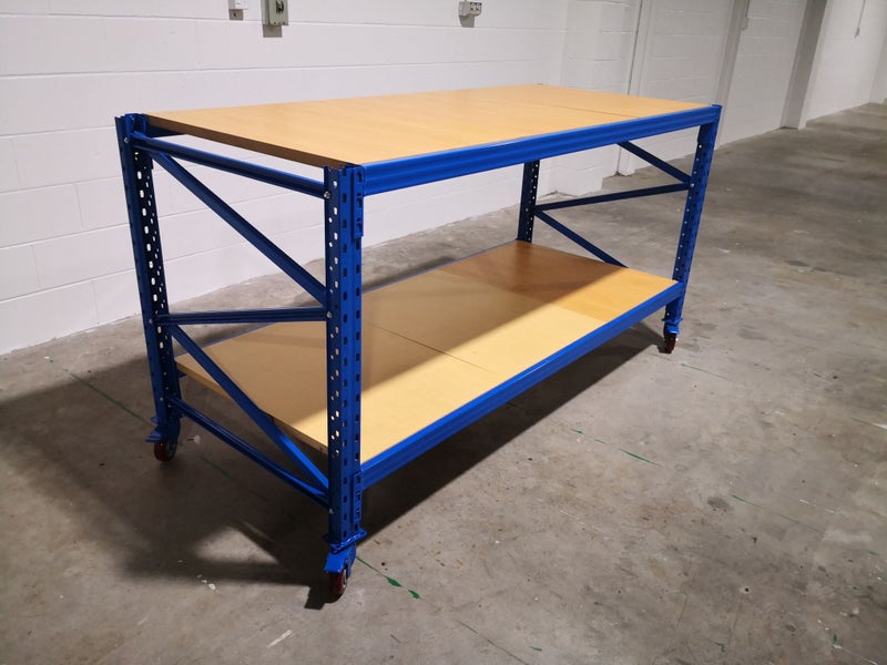 WORKBENCH Carousel 2