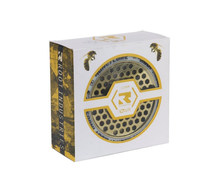 ROOT 110MM HONEYCORE WHEELS - WHITE / GOLD RUSH 2 PACK Carousel 3