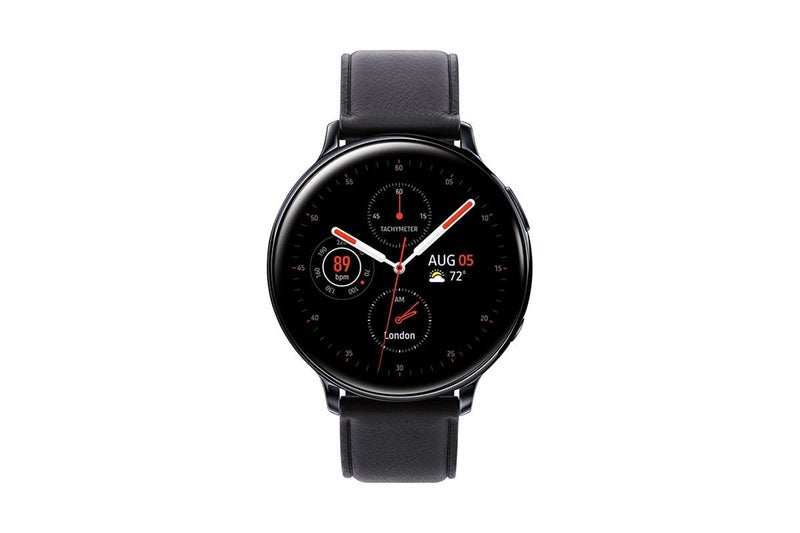 Samsung Galaxy Watch Active 2 SM-R825 (44mm, LTE, Black) - Refurbished Carousel 2