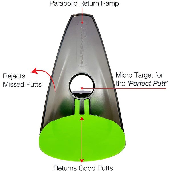 Golf Putting Pressure Putter Trainer Carousel 2