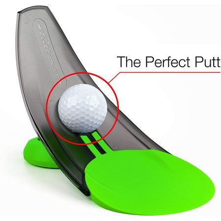 Golf Putting Pressure Putter Trainer Carousel 9