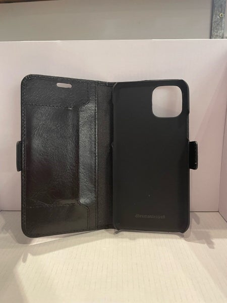 Apple iPhone 11 Pro dbramante1928 Copenhagen Slim Wallet Case Black Carousel 15