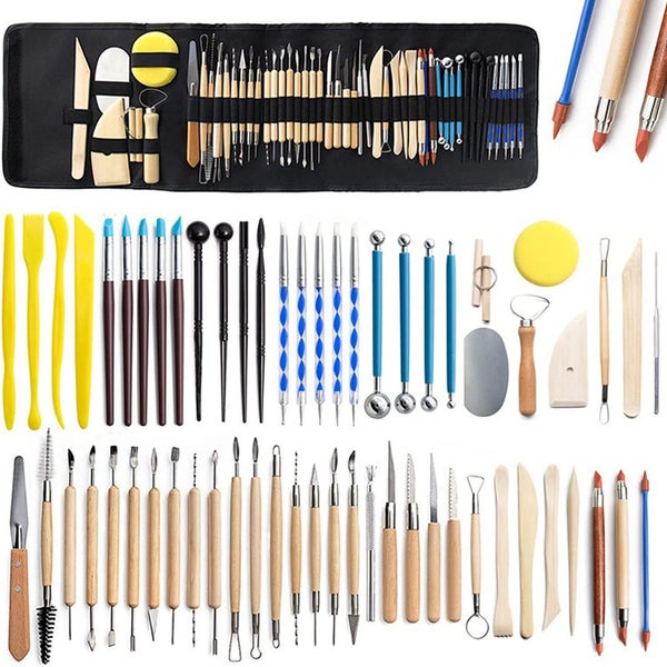 New Pottery Tools Clay Sculpting Tools Sale Sale Sale Carousel 1