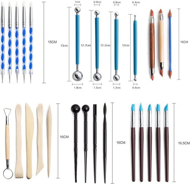 New Pottery Tools Clay Sculpting Tools Sale Sale Sale Carousel 2