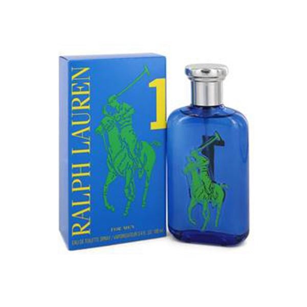 Big Pony Blue Eau De Toilette Spray By Ralph Lauren Carousel 1