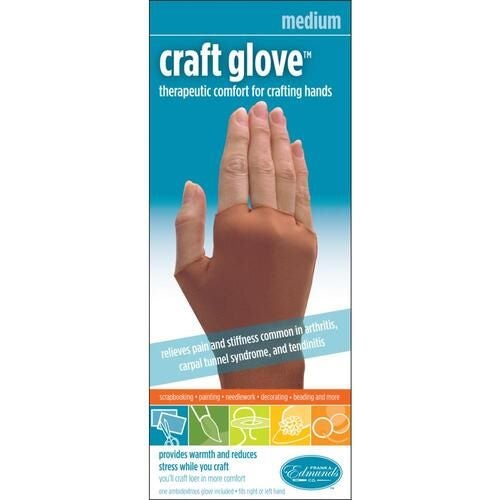 Frank A. Edmunds Craft Glove Medium Carousel 1