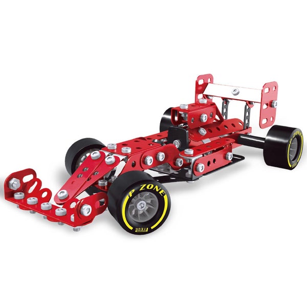 Construct-It Racing Car F1 Carousel 1
