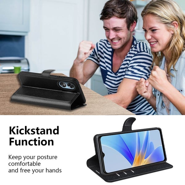 OPPO A17 Wallet Protect Case Carousel 11