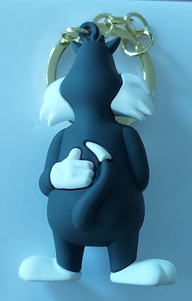 Sylvester Themed Key Ring Carousel 2