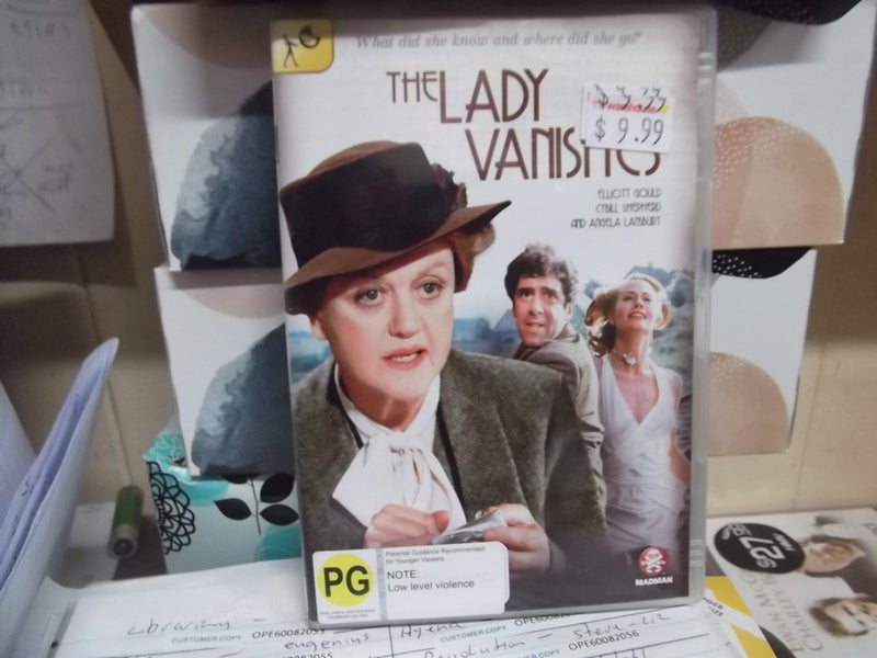 THE LADY VANISHES629907295738891121