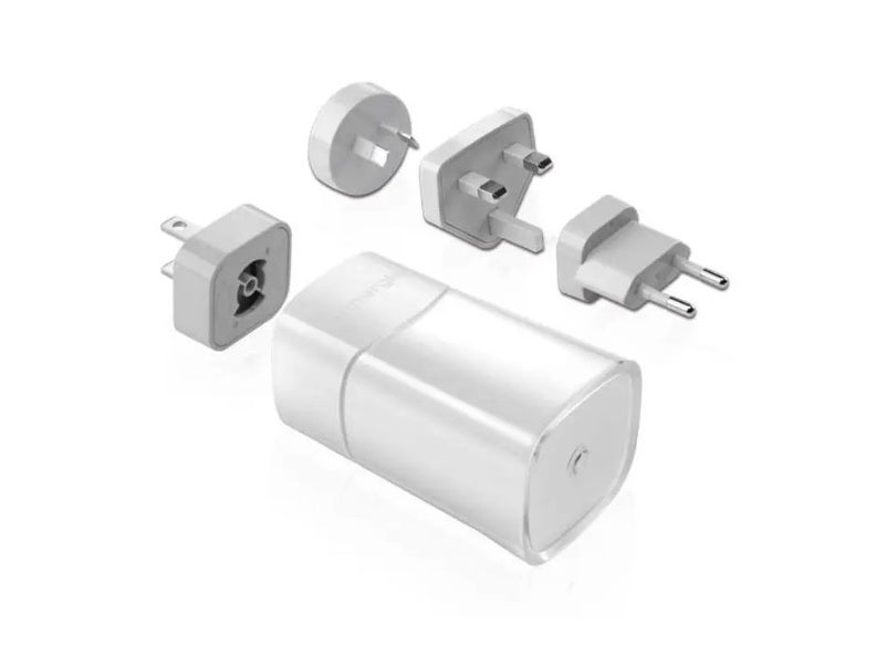 Innergie PowerGear Ice 65W Universal Laptop Adapter Carousel 2