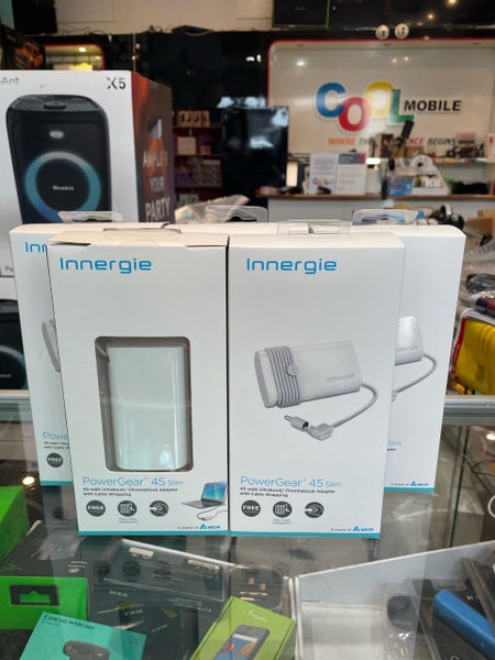 Innergie PowerGear 45 Universal Laptop 45W AC Wall Adapter Charger Carousel 1