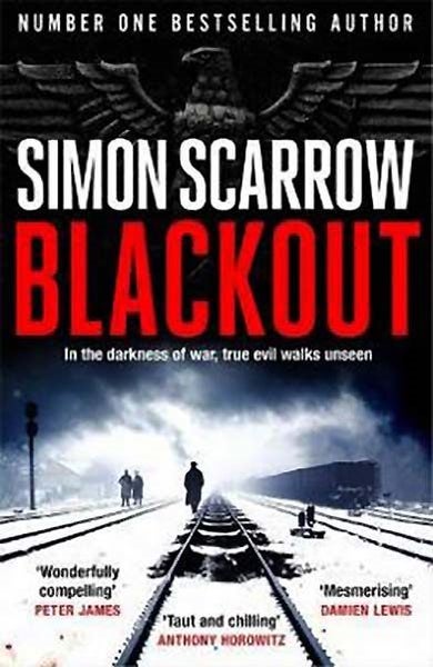 Simon Scarrow: Blackout Carousel 1
