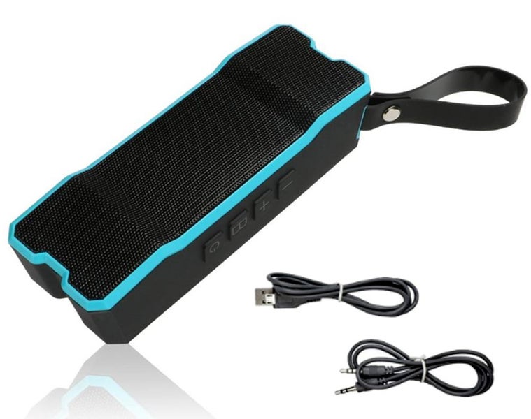 Bluetooth Speakers Portable Carousel 2