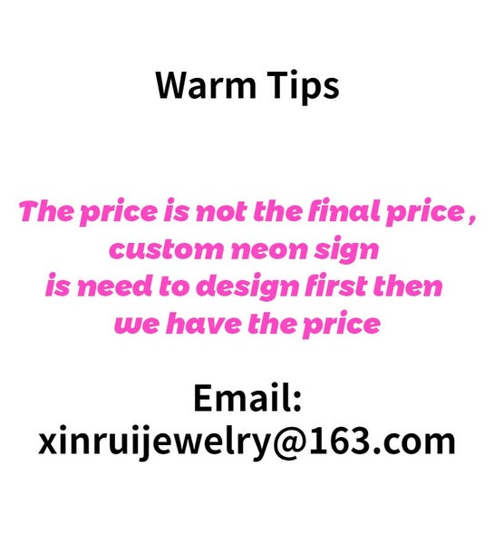 Custom Led Neon Sign Personalized Wedding Logo Party Birthday Anime Room Decor Carousel 2