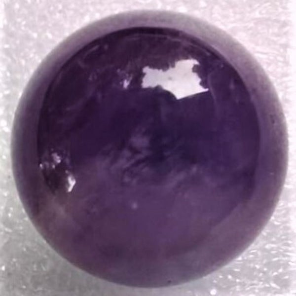 Amethyst Sphere - Set of 5 Carousel 1